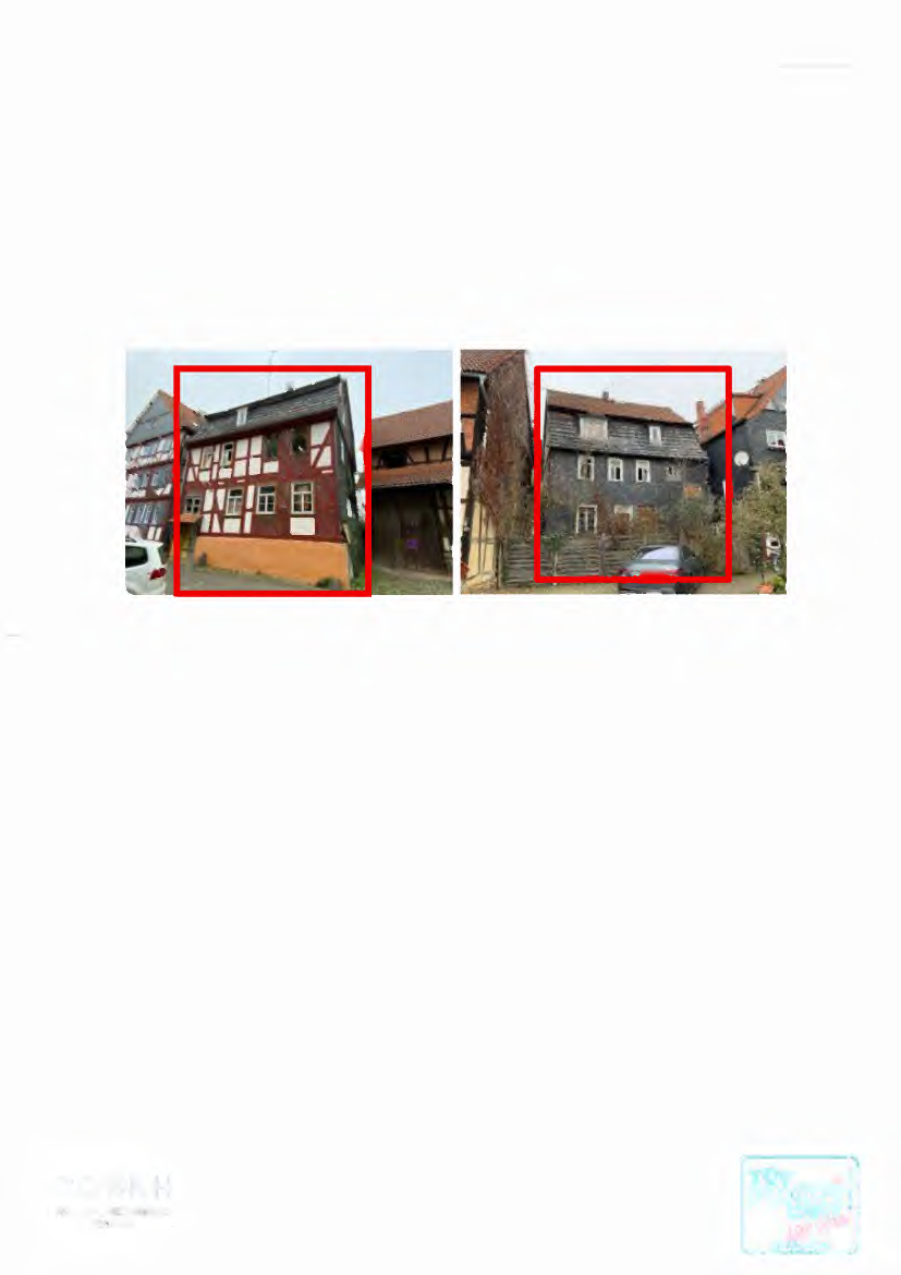 Beitragsbild zu Historisches Fachwerkhaus mit Sanierungsbedarf Alsfeld