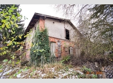 Beitragsbild zu Grundstück mit ruinösem Wohnhaus mit Stallteil in Gerswalde, Ort Klein Fredenwalde