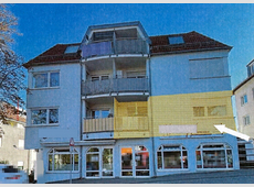 Büroeinheit und Tiefgaragenstellplätze in Marbach am Neckar